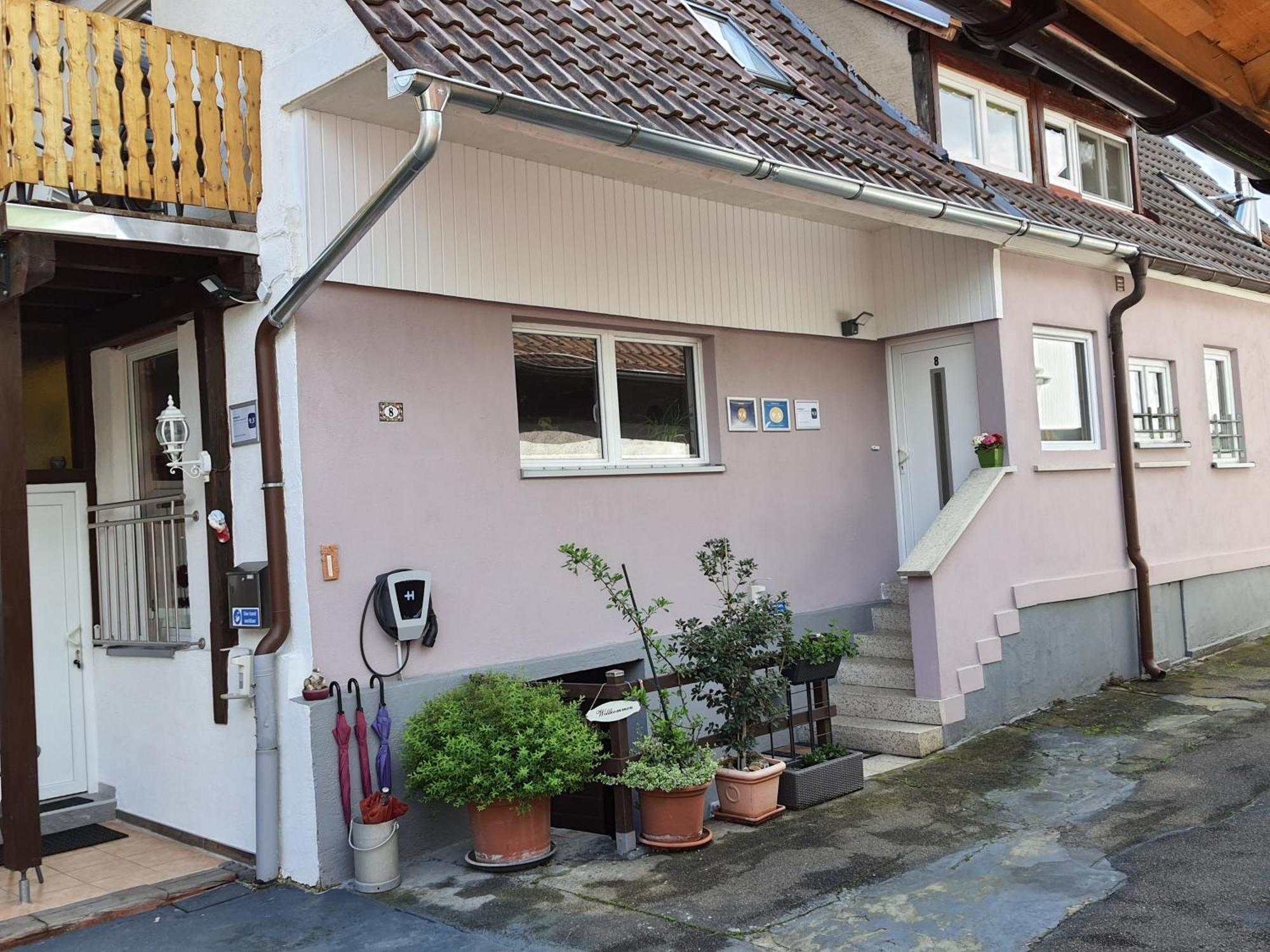 Feriendomizil Burgert Naehe Europapark Apartment Kippenheim Exterior photo